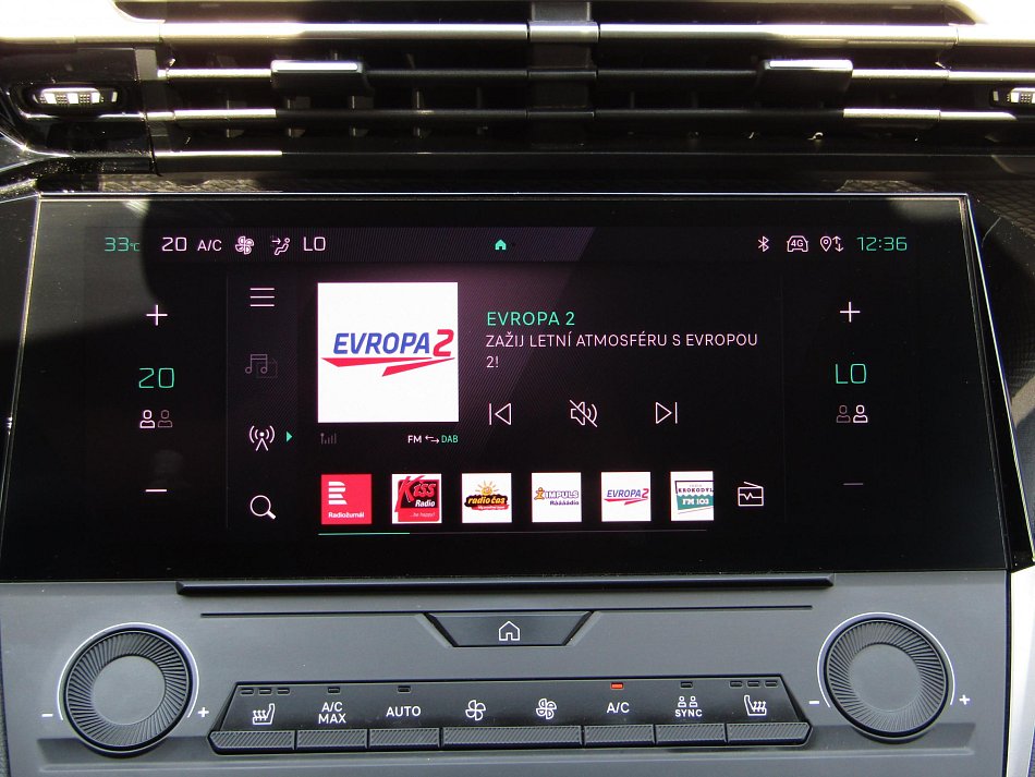 Peugeot 308 1.2PT 