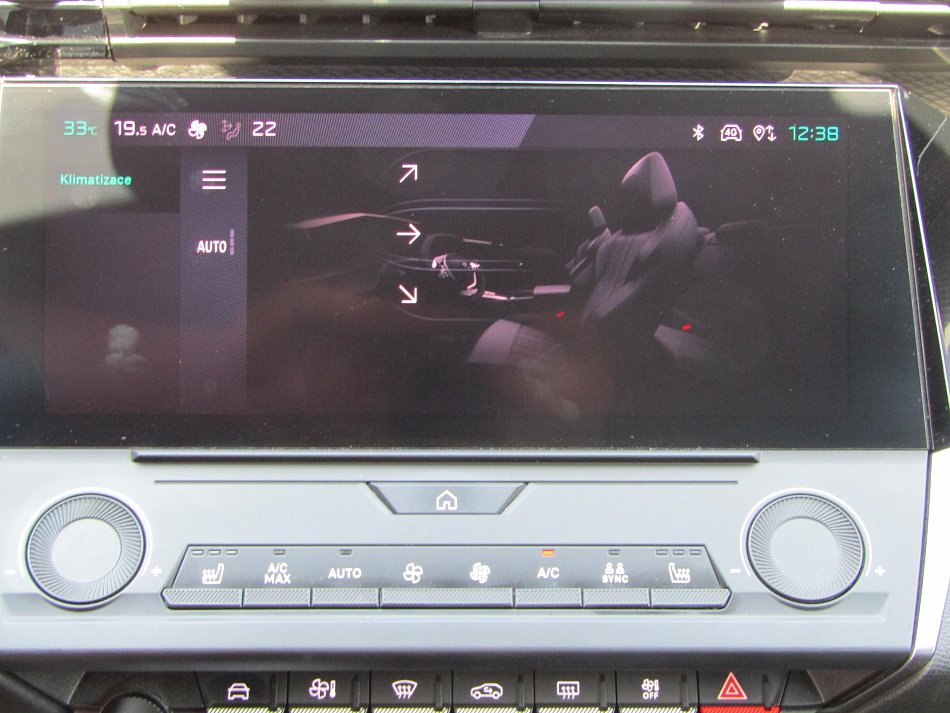 Peugeot 308 1.2PT 