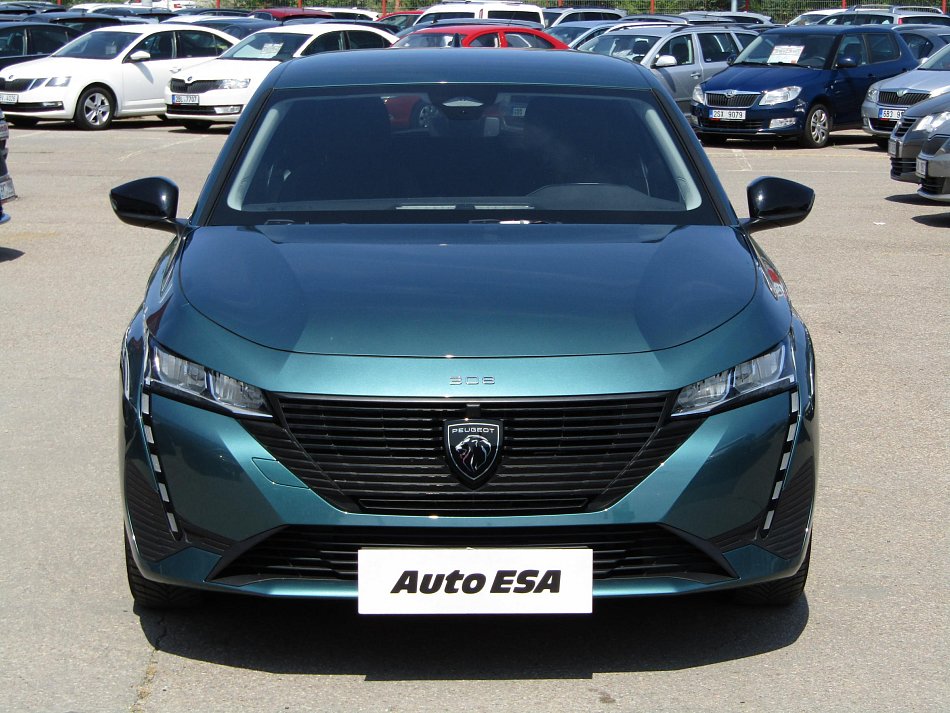 Peugeot 308 1.2PT 