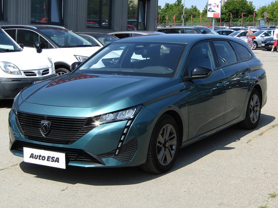 Peugeot 308 1.2PT 
