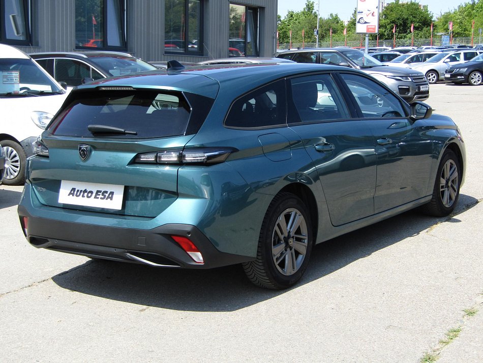 Peugeot 308 1.2PT 