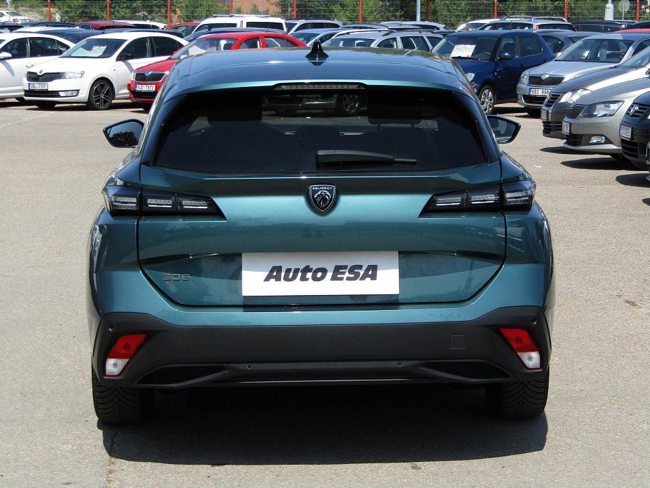 Peugeot 308 1.2PT 