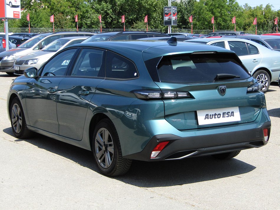 Peugeot 308 1.2PT 