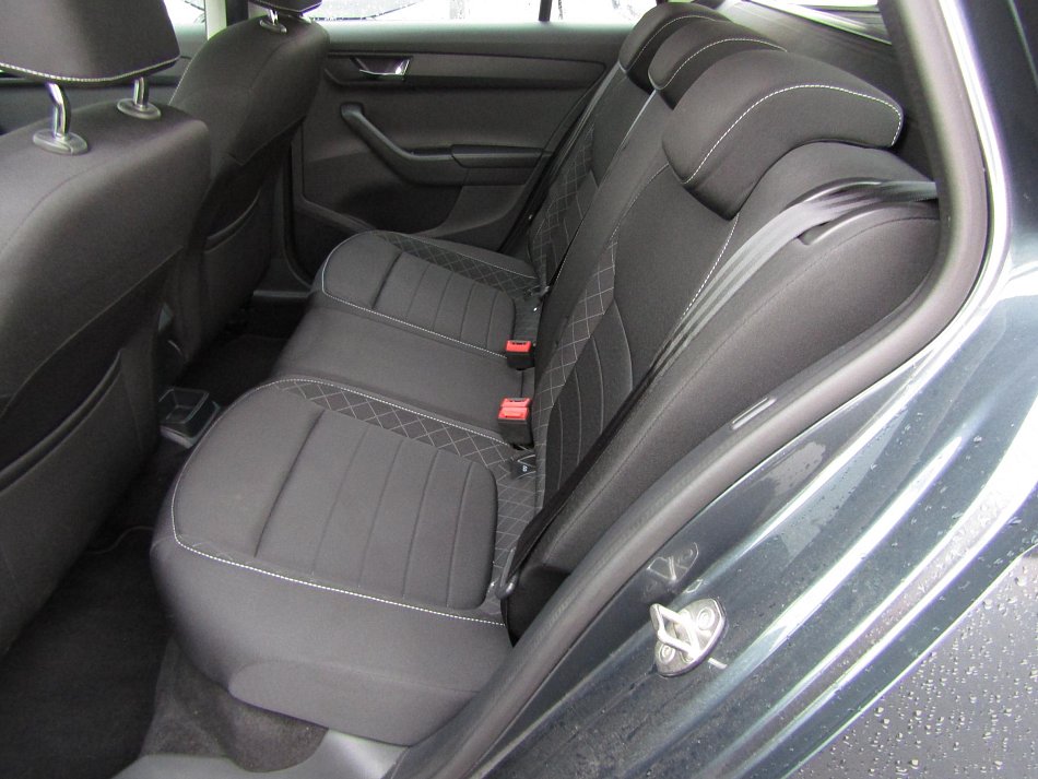 Škoda Fabia III 1.0 TSi Style