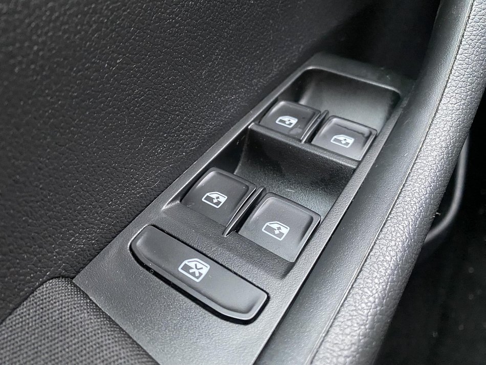 Škoda Fabia III 1.0 TSi Style