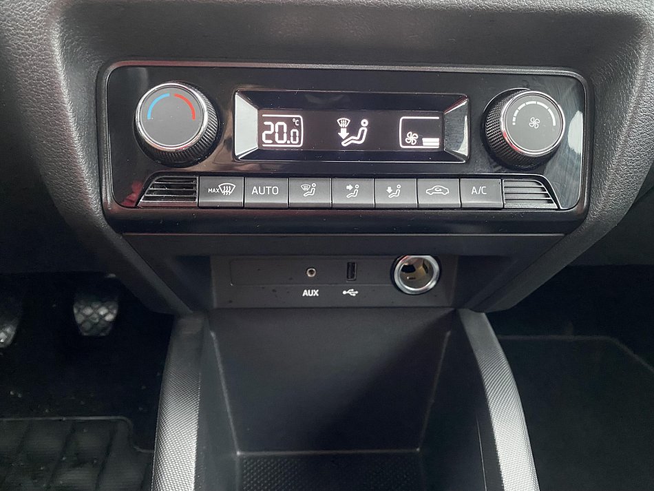 Škoda Fabia III 1.0 TSi Style