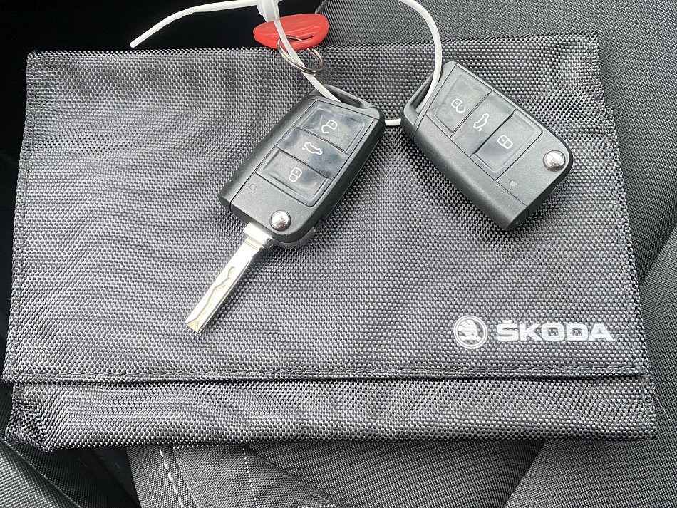 Škoda Fabia III 1.0 TSi Style