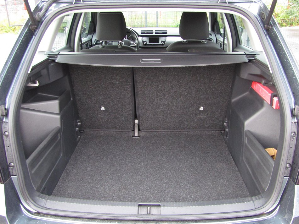 Škoda Fabia III 1.0 TSi Style