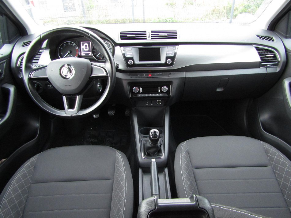 Škoda Fabia III 1.0 TSi Style