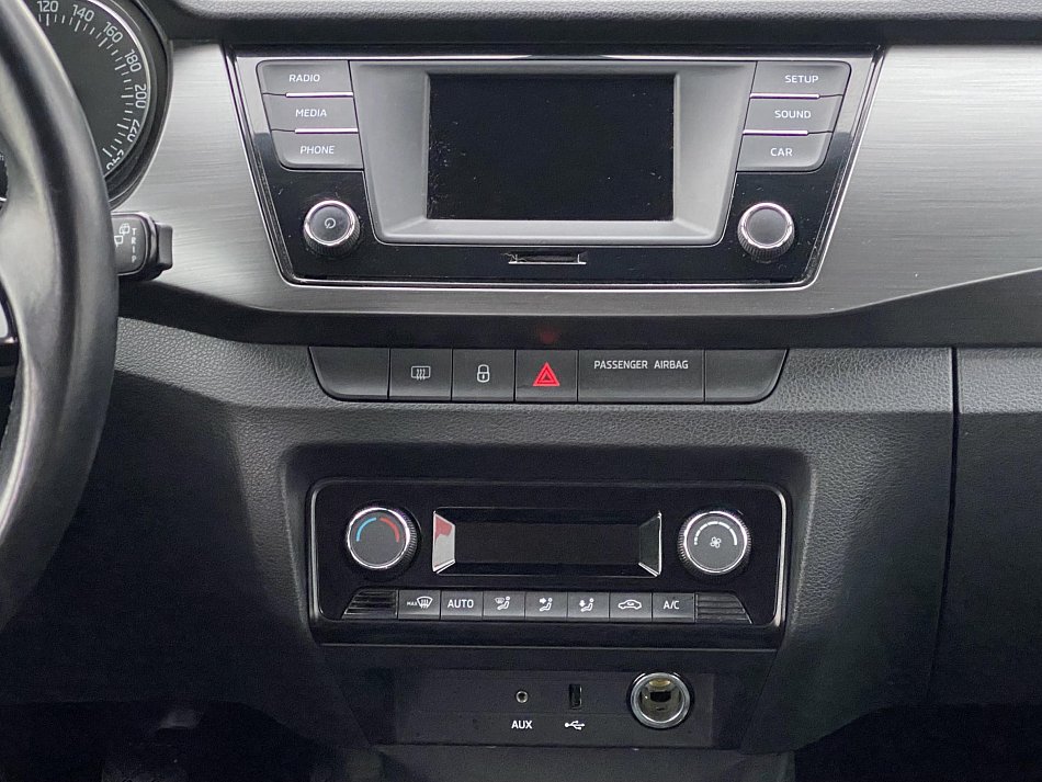 Škoda Fabia III 1.0 TSi Style