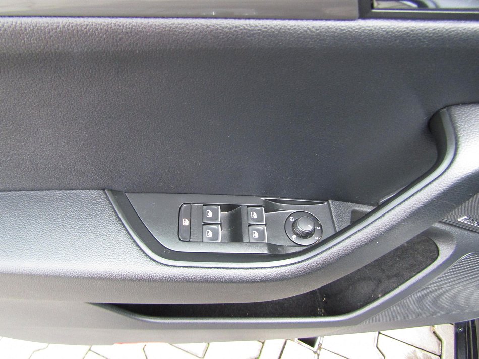 Škoda Superb III 2.0 TDi Style