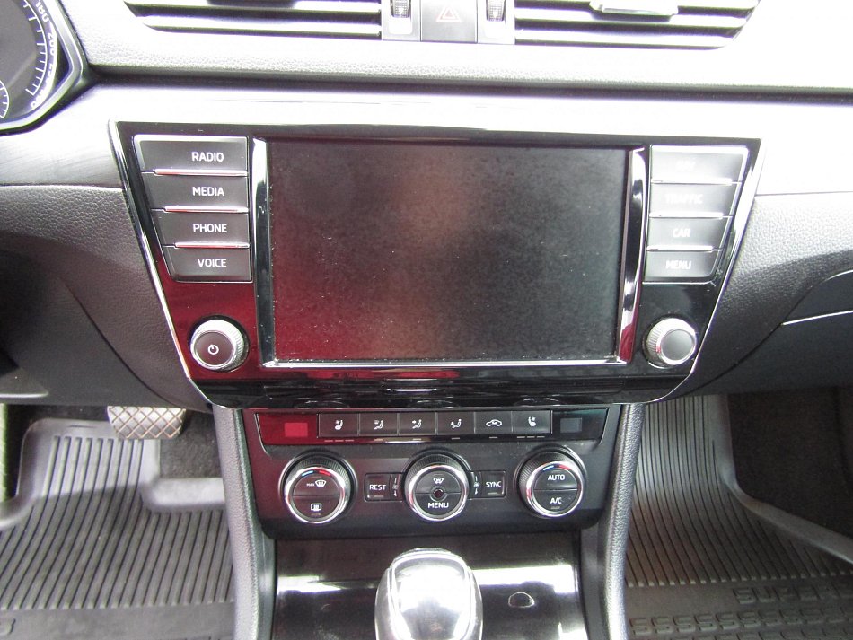 Škoda Superb III 2.0 TDi Style