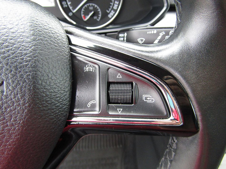Škoda Superb III 2.0 TDi Style