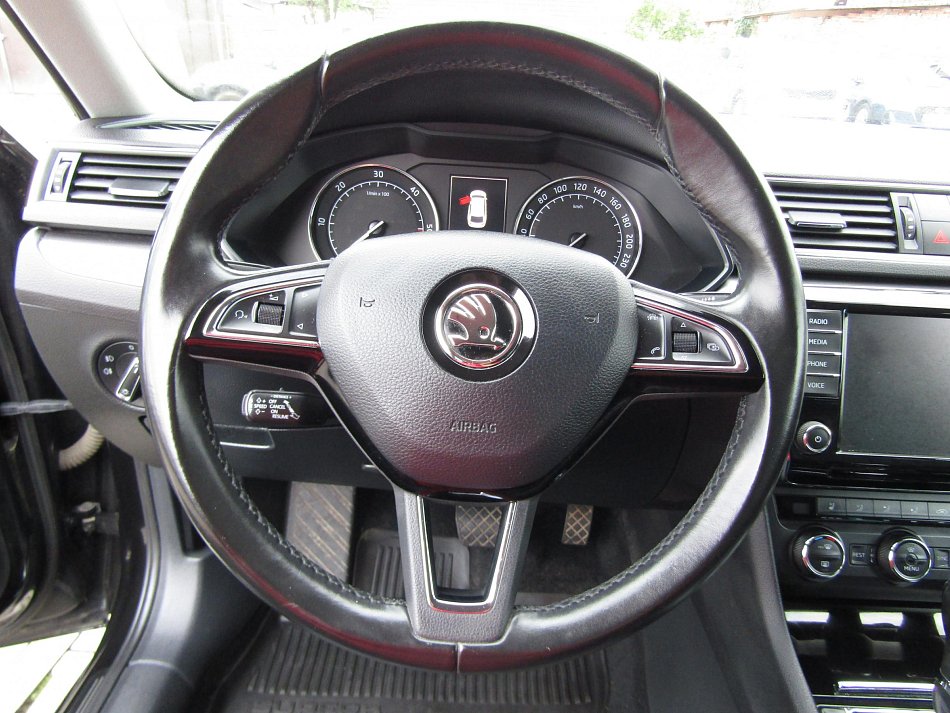 Škoda Superb III 2.0 TDi Style