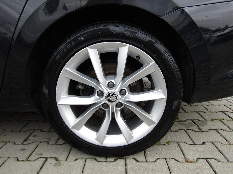 Škoda Superb III 2.0 TDi Style
