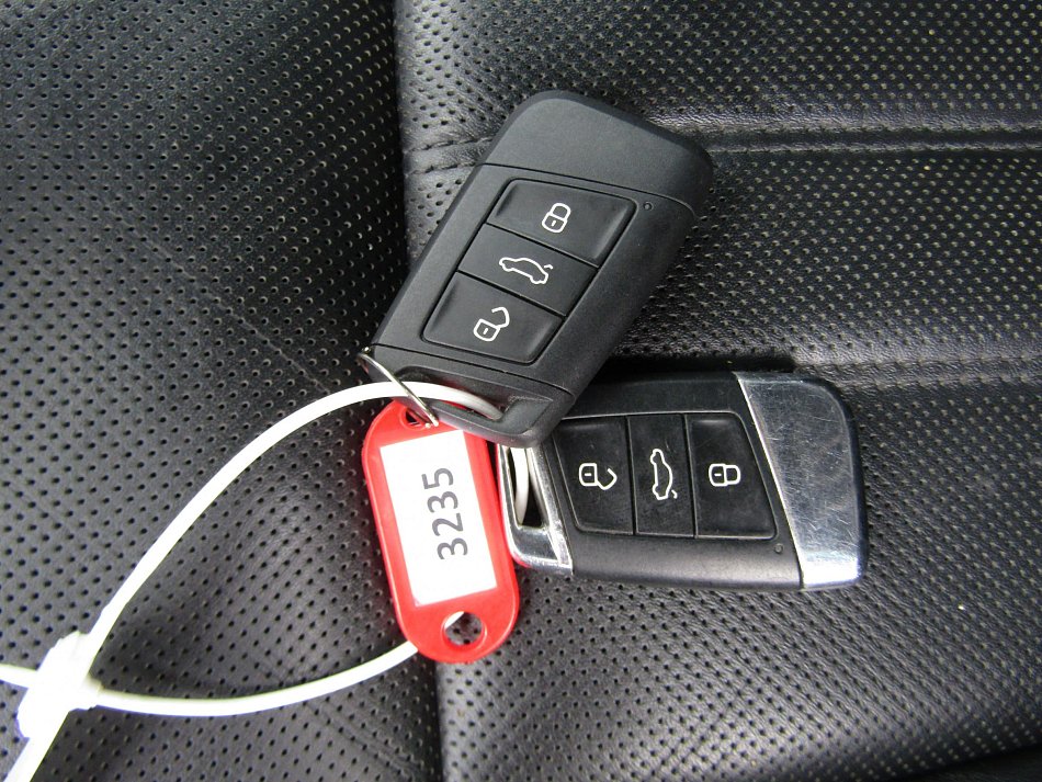 Škoda Superb III 2.0 TDi Style