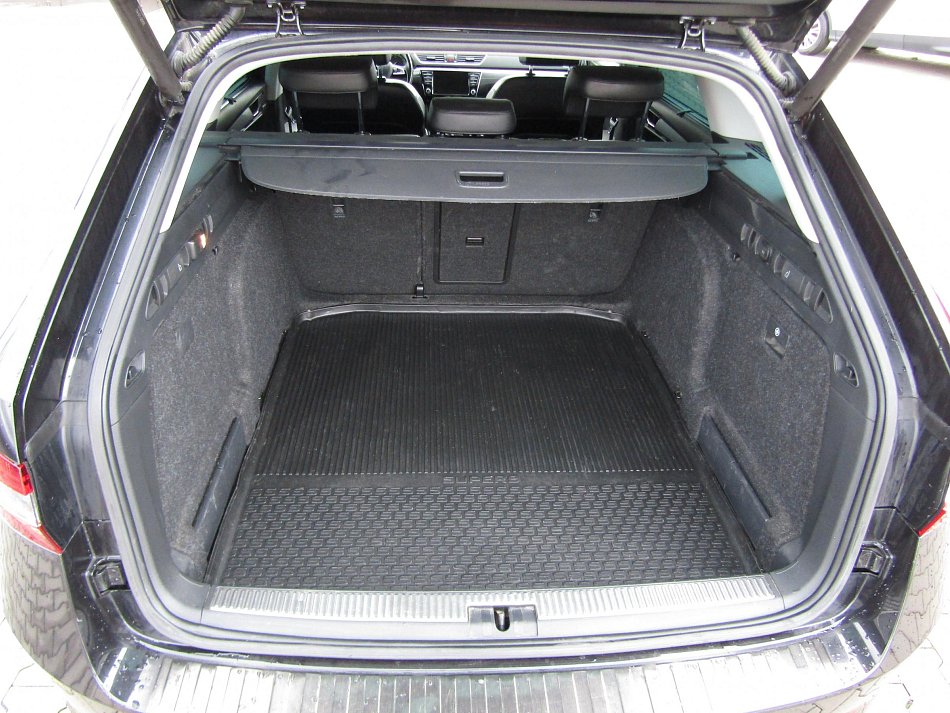 Škoda Superb III 2.0 TDi Style