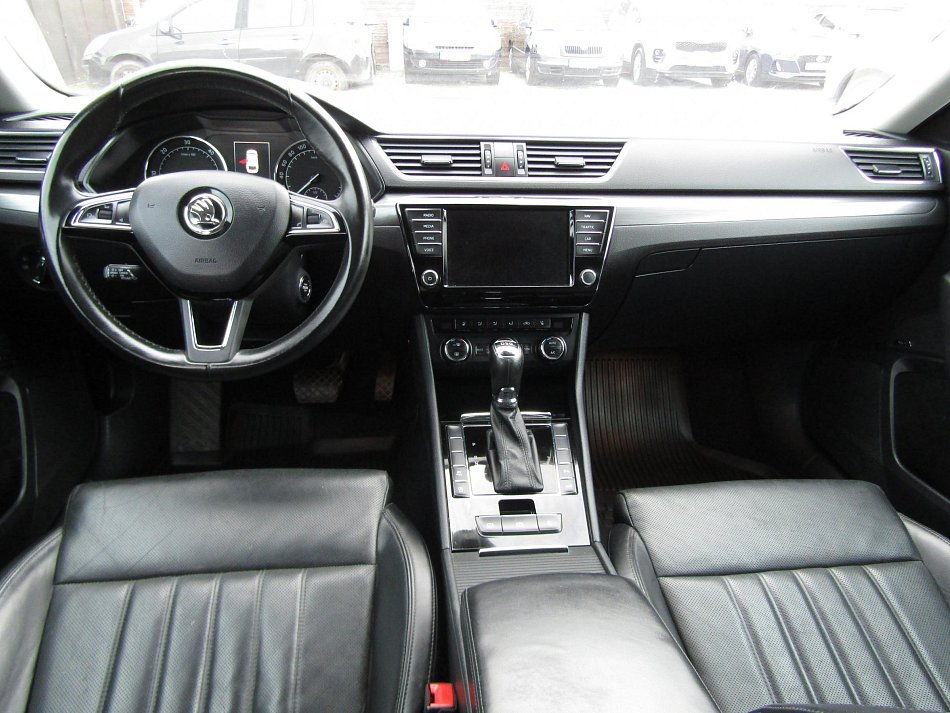 Škoda Superb III 2.0 TDi Style