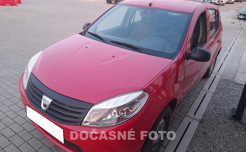 Dacia Sandero 1.4 