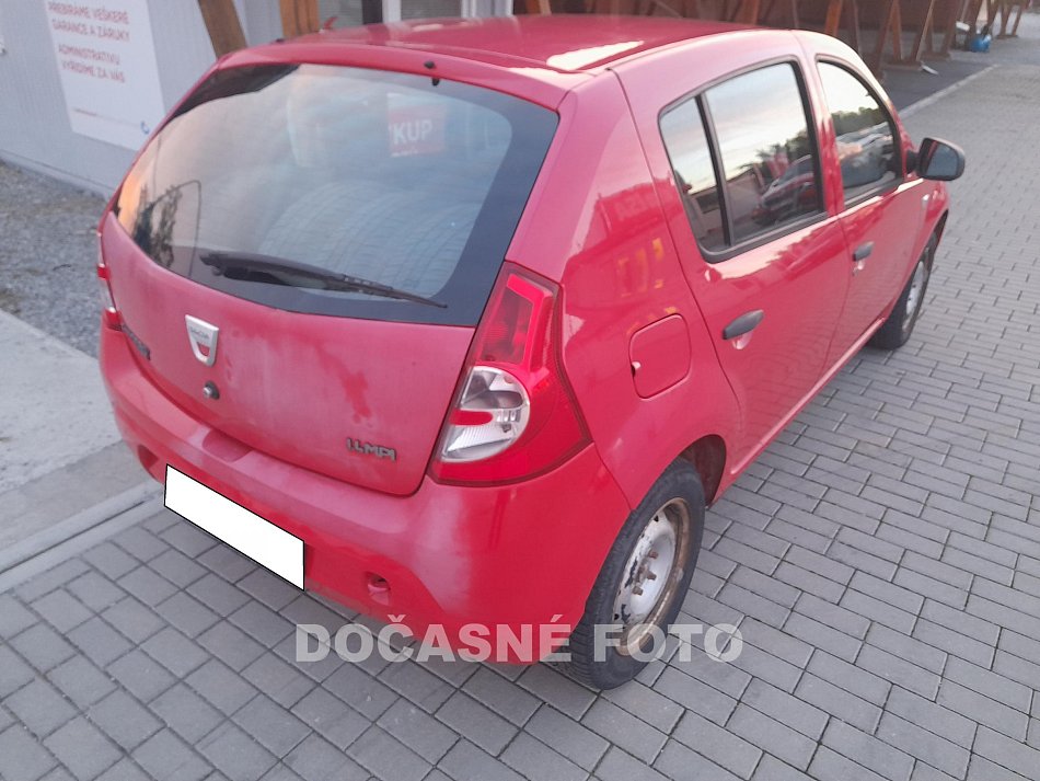 Dacia Sandero 1.4 