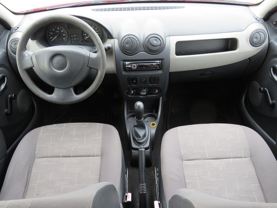 Dacia Sandero 1.4i 
