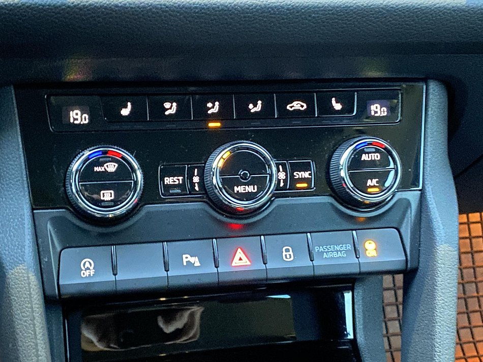 Škoda Kodiaq 2.0 TDi Style 4x4