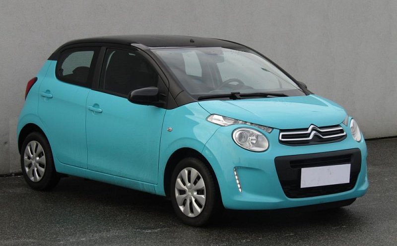 Citroën C1 1.0 i 