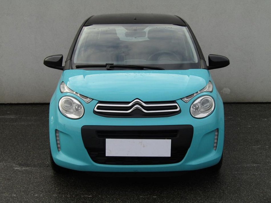 Citroën C1 1.0 i 