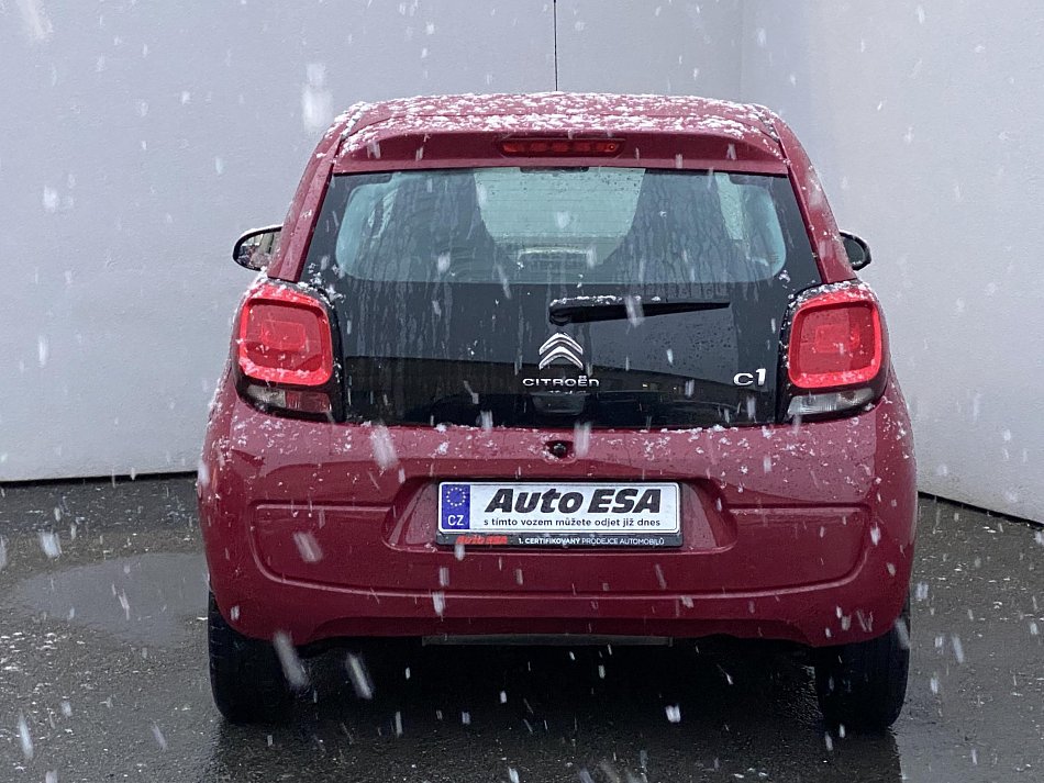 Citroën C1 1.0 i 