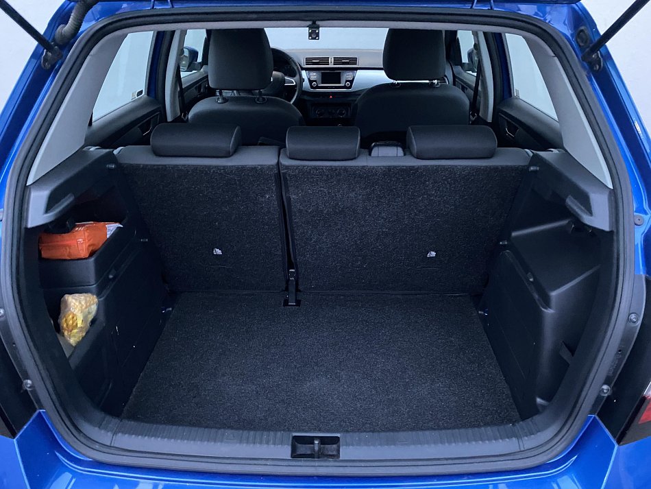 Škoda Fabia III 1.0TSI 