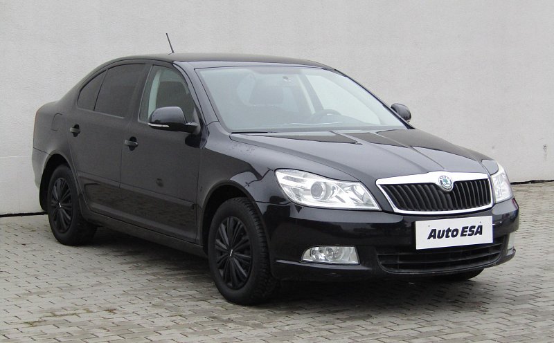 Škoda Octavia 1.6i Ambiente
