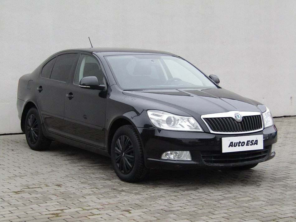 Škoda Octavia 1.6i Ambiente
