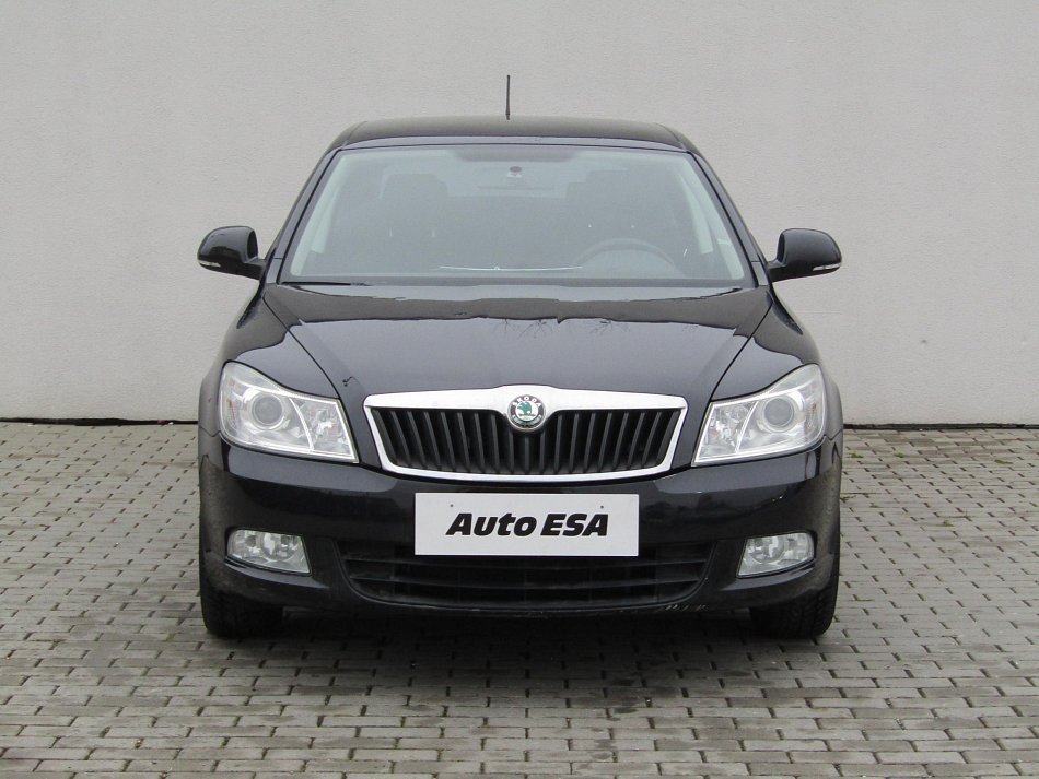 Škoda Octavia 1.6i Ambiente