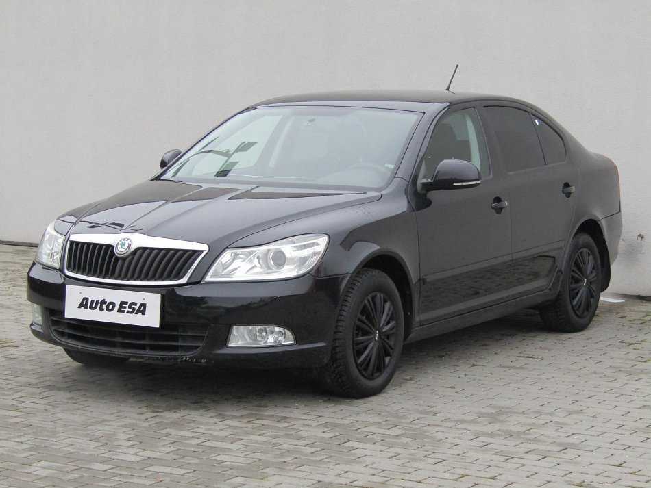 Škoda Octavia 1.6i Ambiente