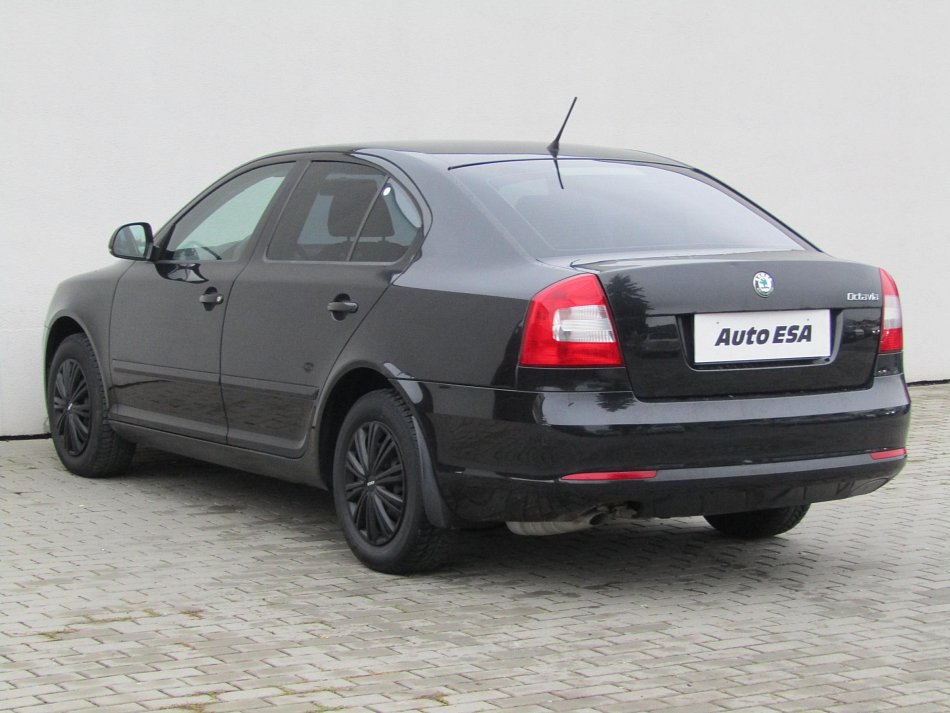 Škoda Octavia 1.6i Ambiente