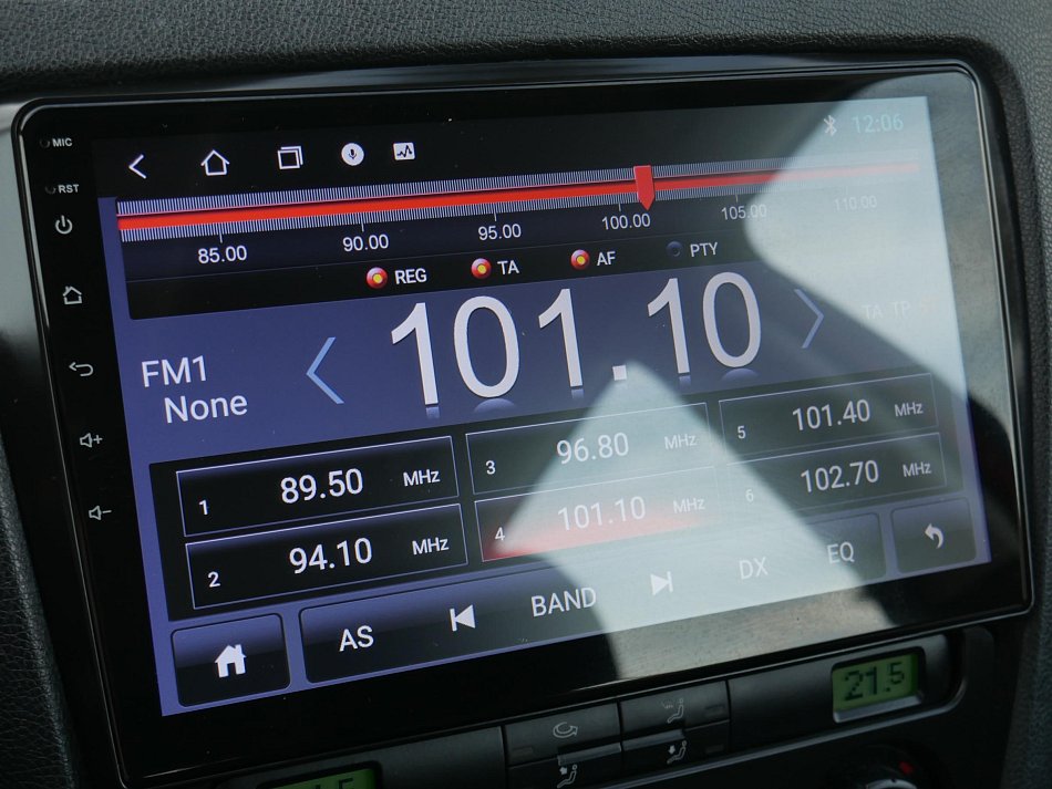 Škoda Octavia II 1.6MPi 