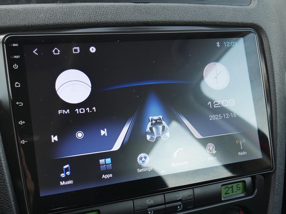 Škoda Octavia II 1.6MPi 