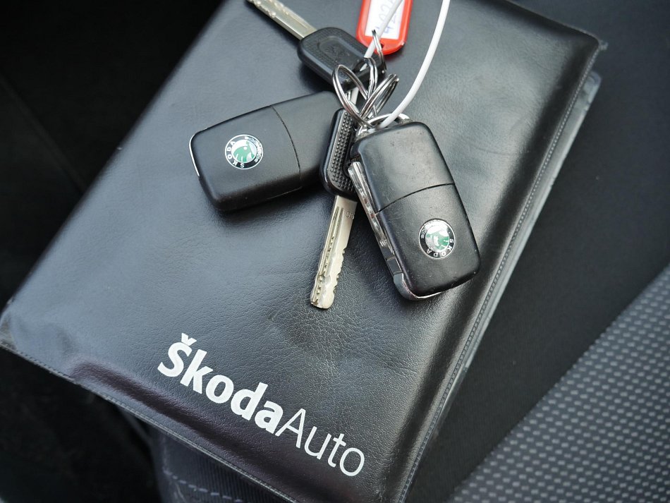 Škoda Octavia II 1.6MPi 