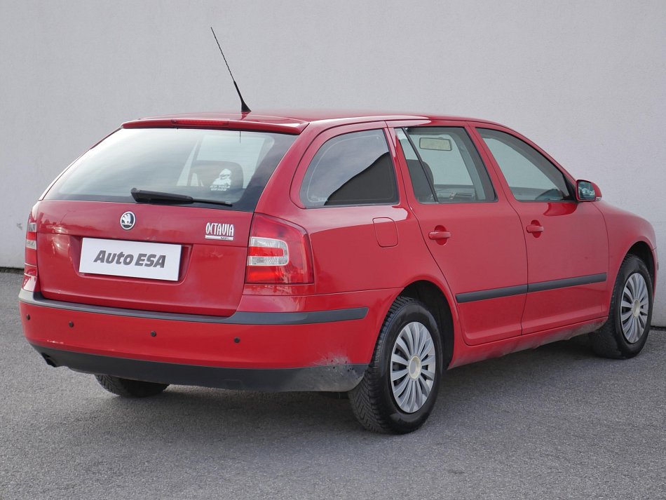 Škoda Octavia II 1.6MPi 