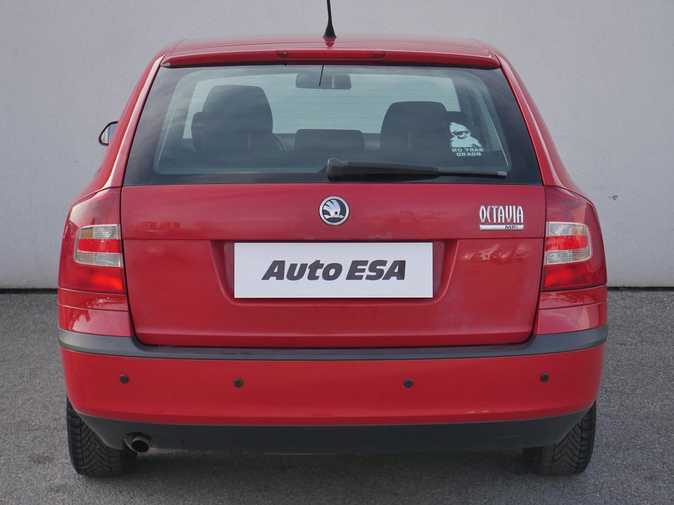 Škoda Octavia II 1.6MPi 