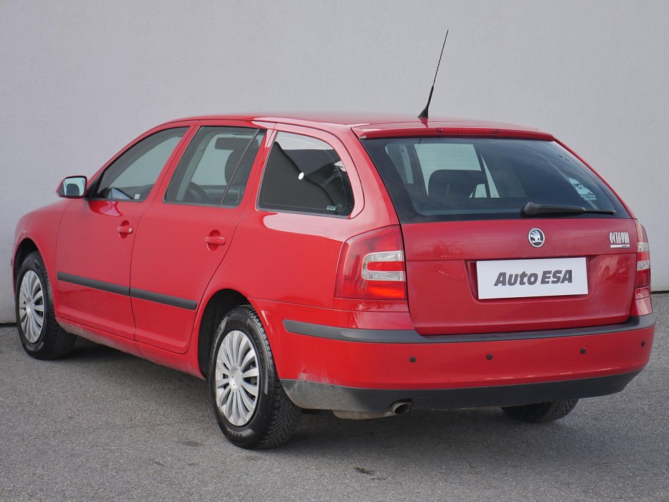 Škoda Octavia II 1.6MPi 