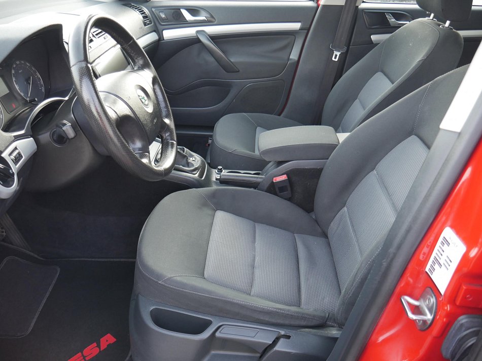 Škoda Octavia II 1.6MPi 