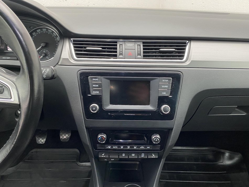 Škoda Rapid 1.2 TSi 