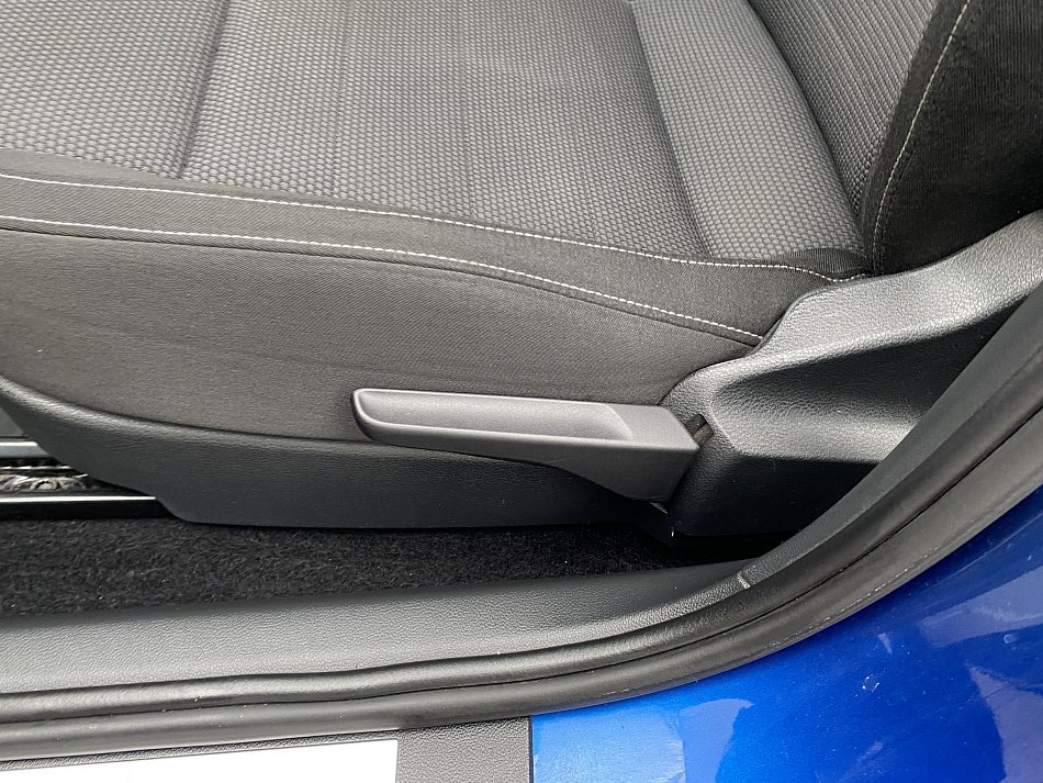 Škoda Rapid 1.2 TSi 