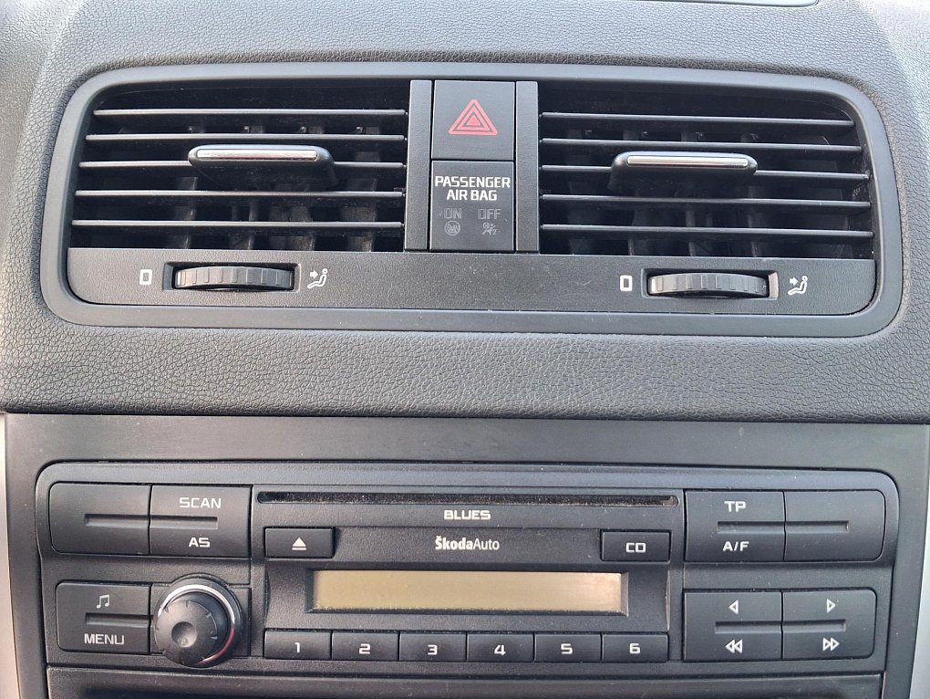 Škoda Yeti 1.2 TSi Ambition