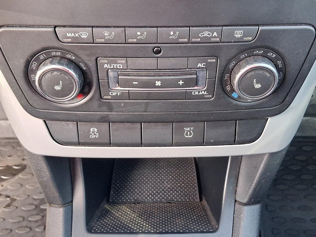 Škoda Yeti 1.2 TSi Ambition