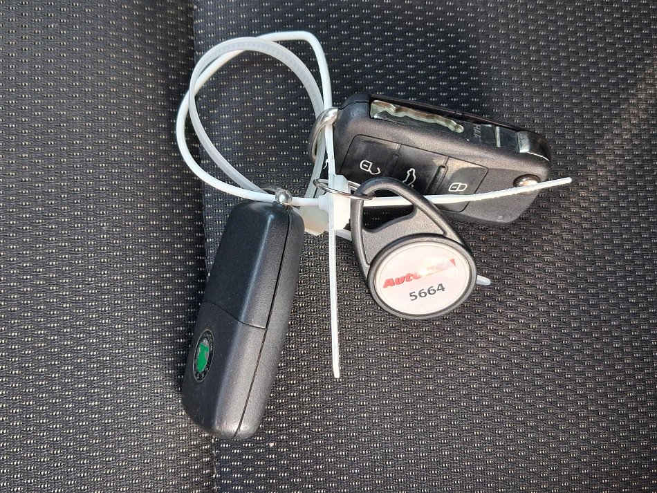 Škoda Yeti 1.2 TSi Ambition