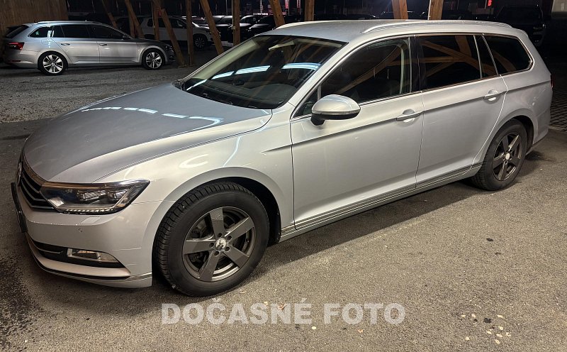 Volkswagen Passat 2.0TDi 
