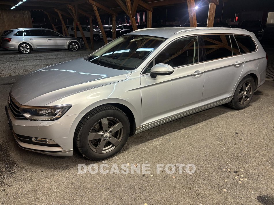 Volkswagen Passat 2.0TDi 