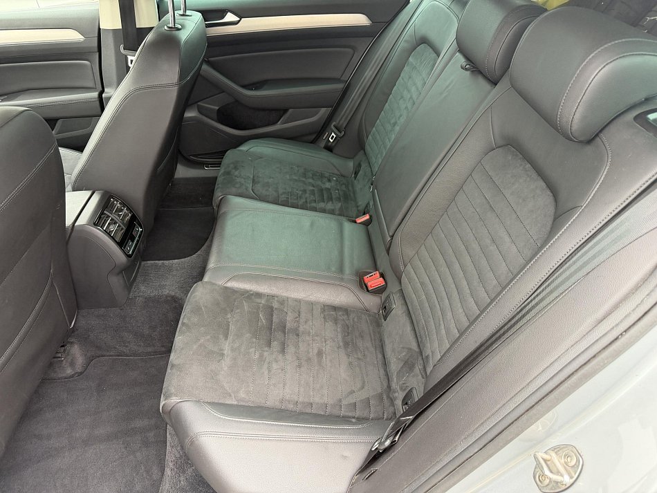 Volkswagen Passat 2.0TDi 